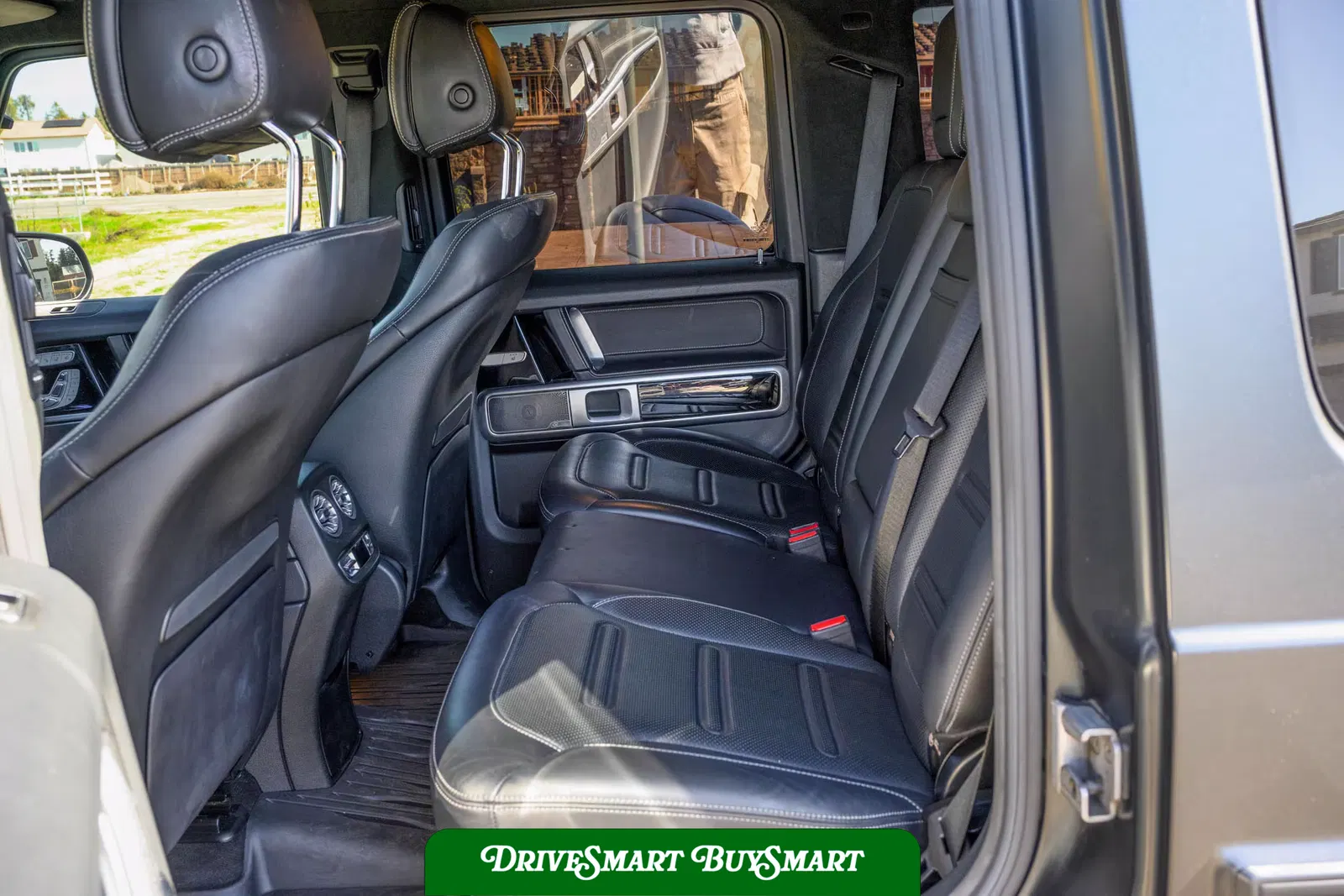 2020 Mercedes-Benz G550