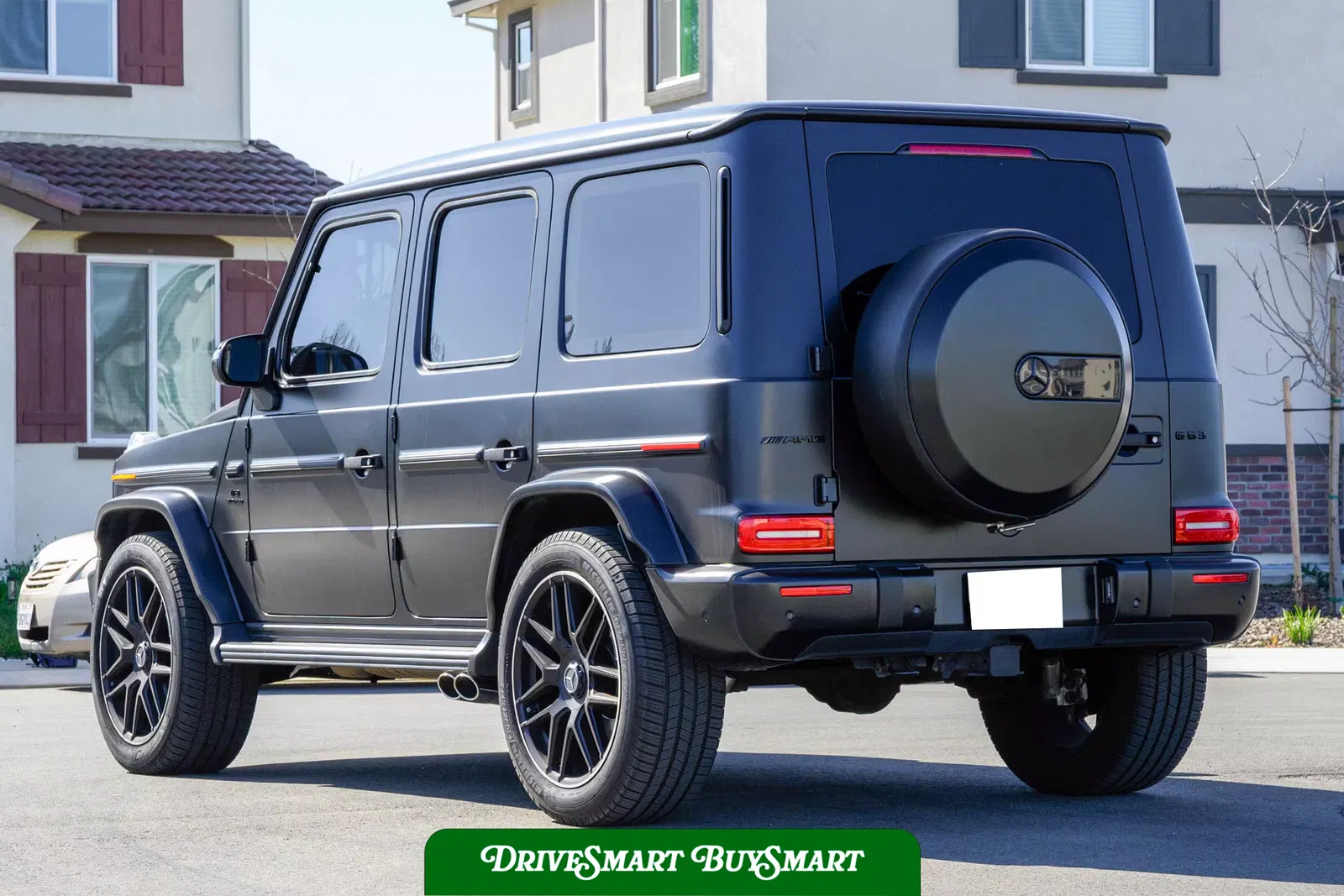2020 Mercedes-Benz G550