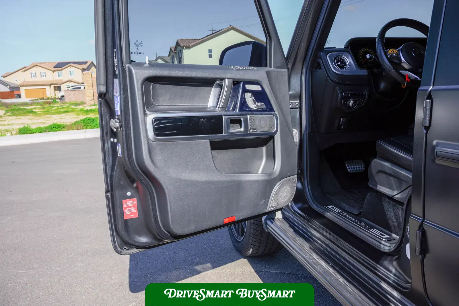 2020 Mercedes-Benz G550