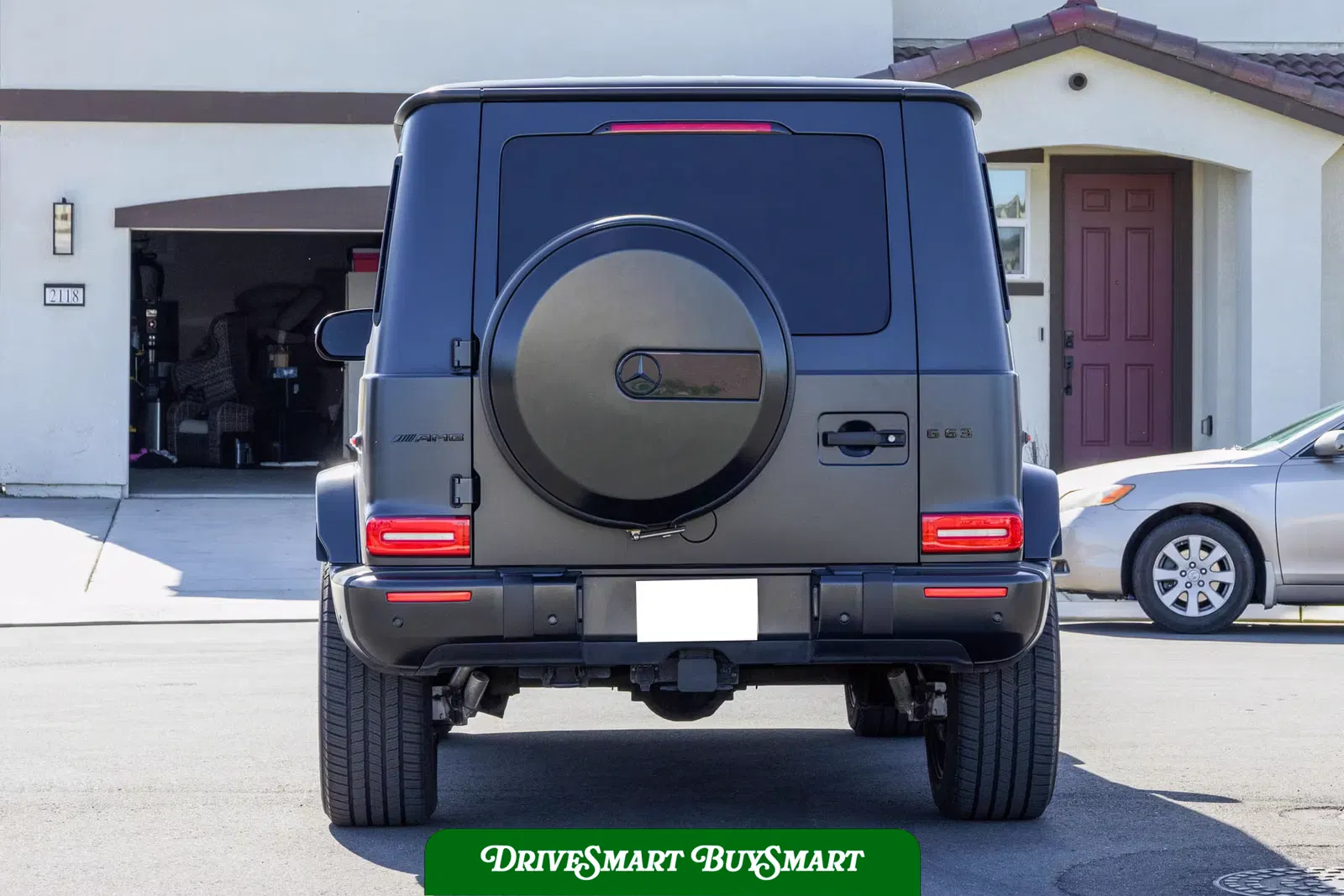2020 Mercedes-Benz G550