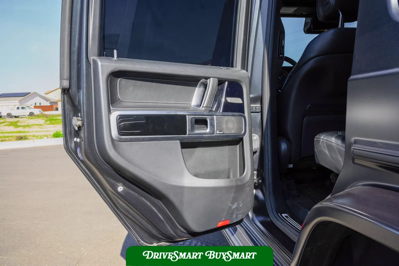 2020 Mercedes-Benz G550
