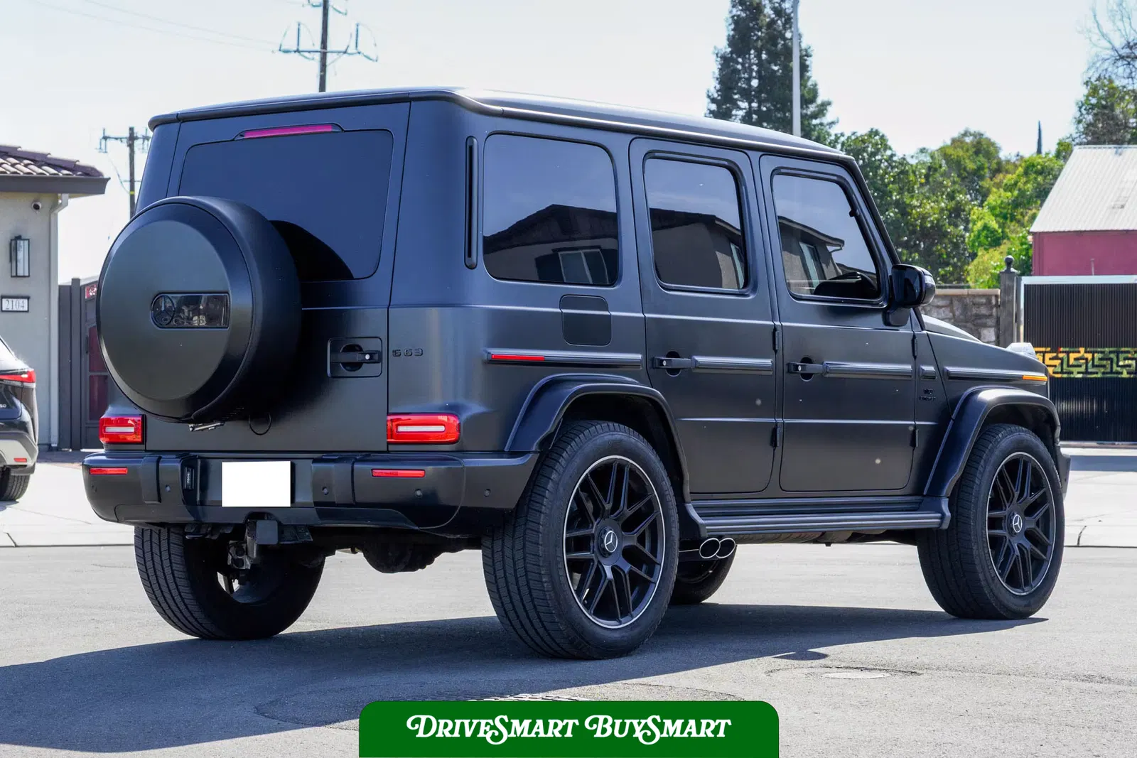 2020 Mercedes-Benz G550