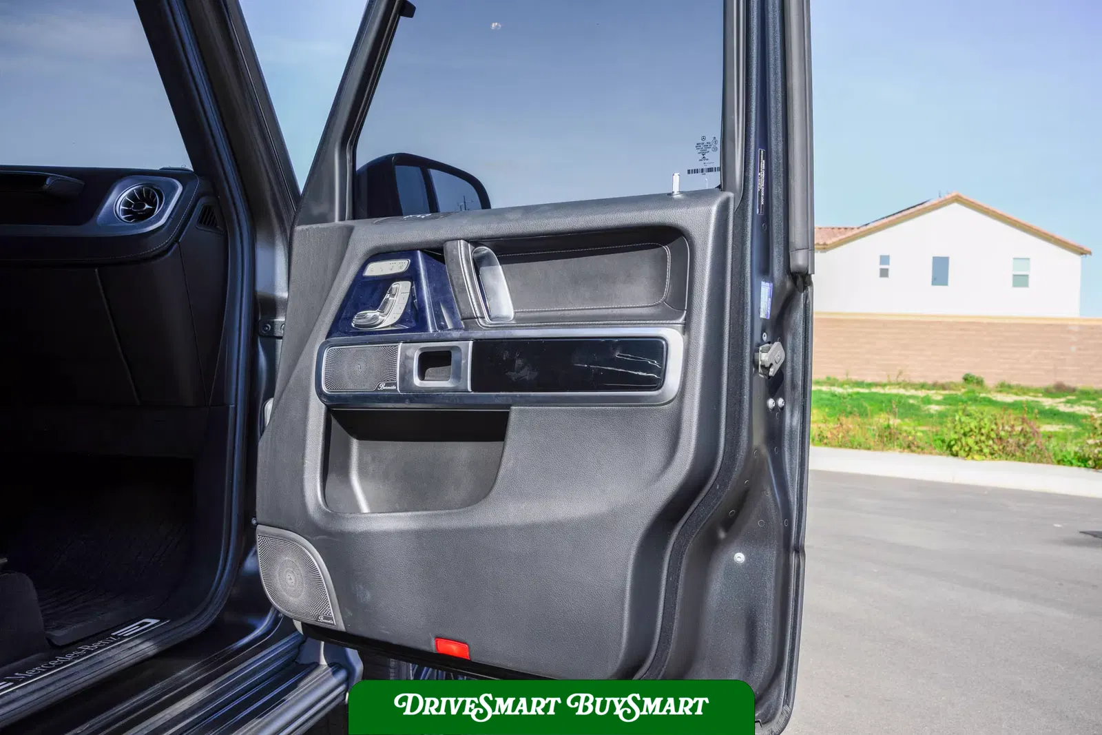 2020 Mercedes-Benz G550