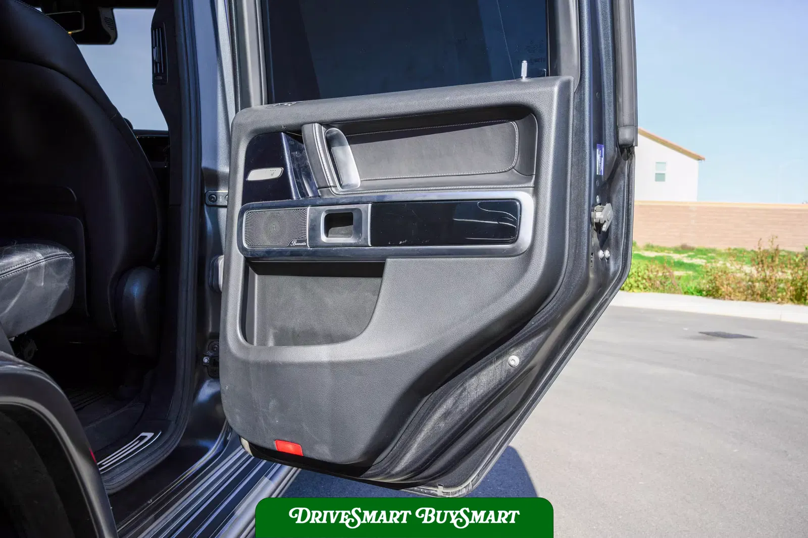 2020 Mercedes-Benz G550