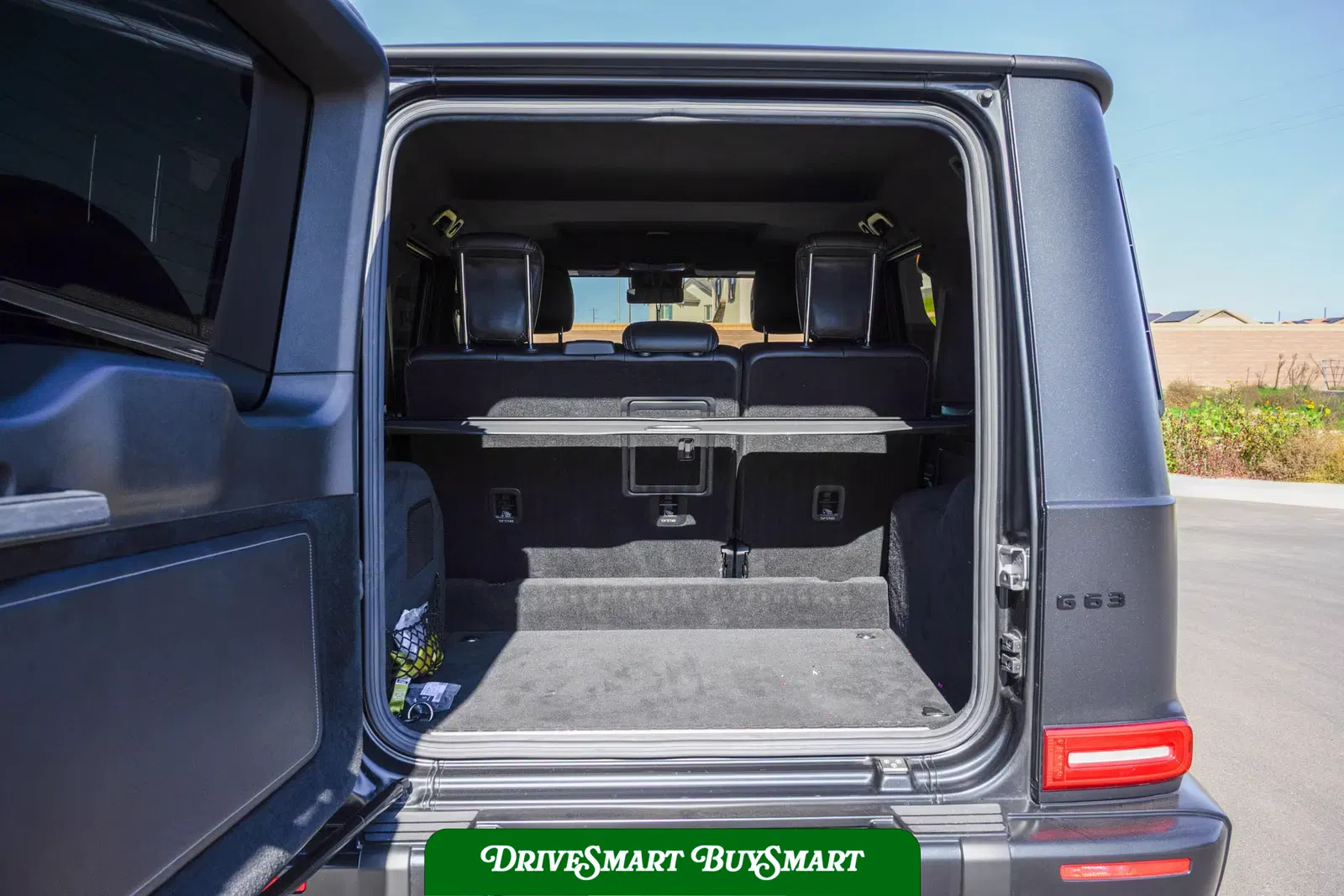 2020 Mercedes-Benz G550