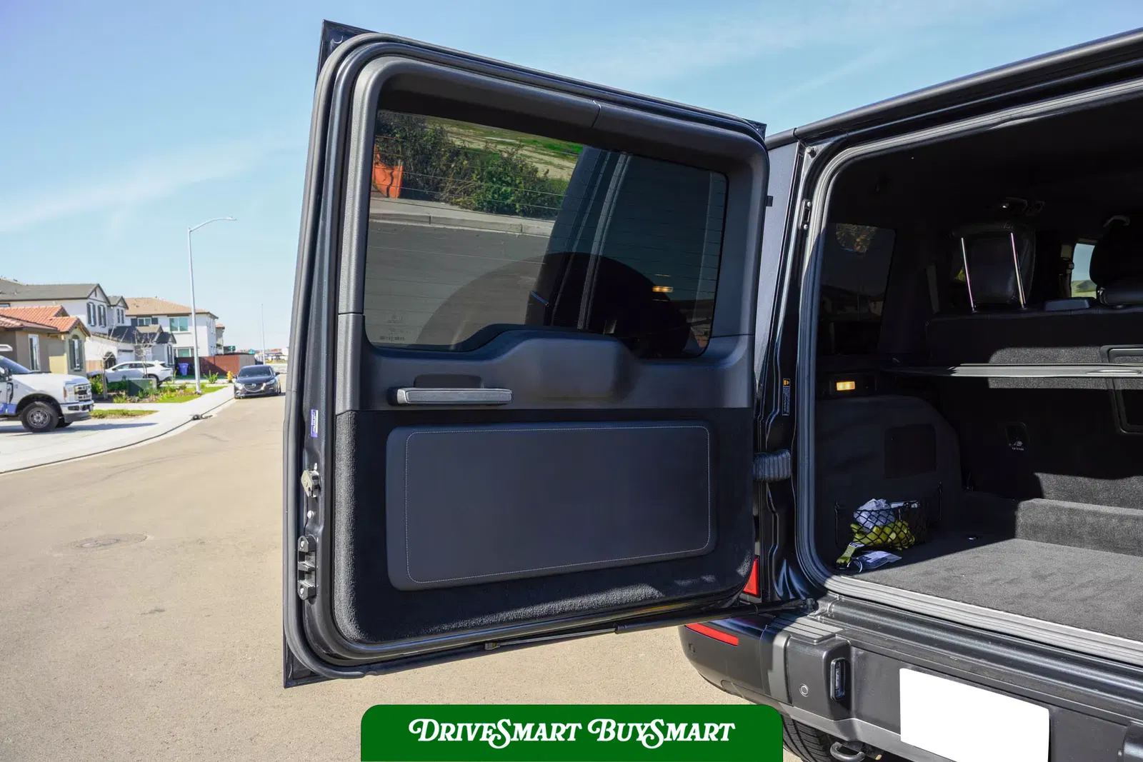 2020 Mercedes-Benz G550