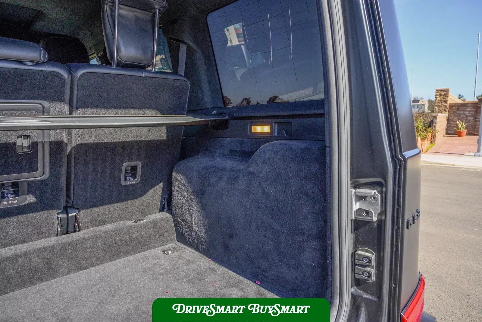 2020 Mercedes-Benz G550