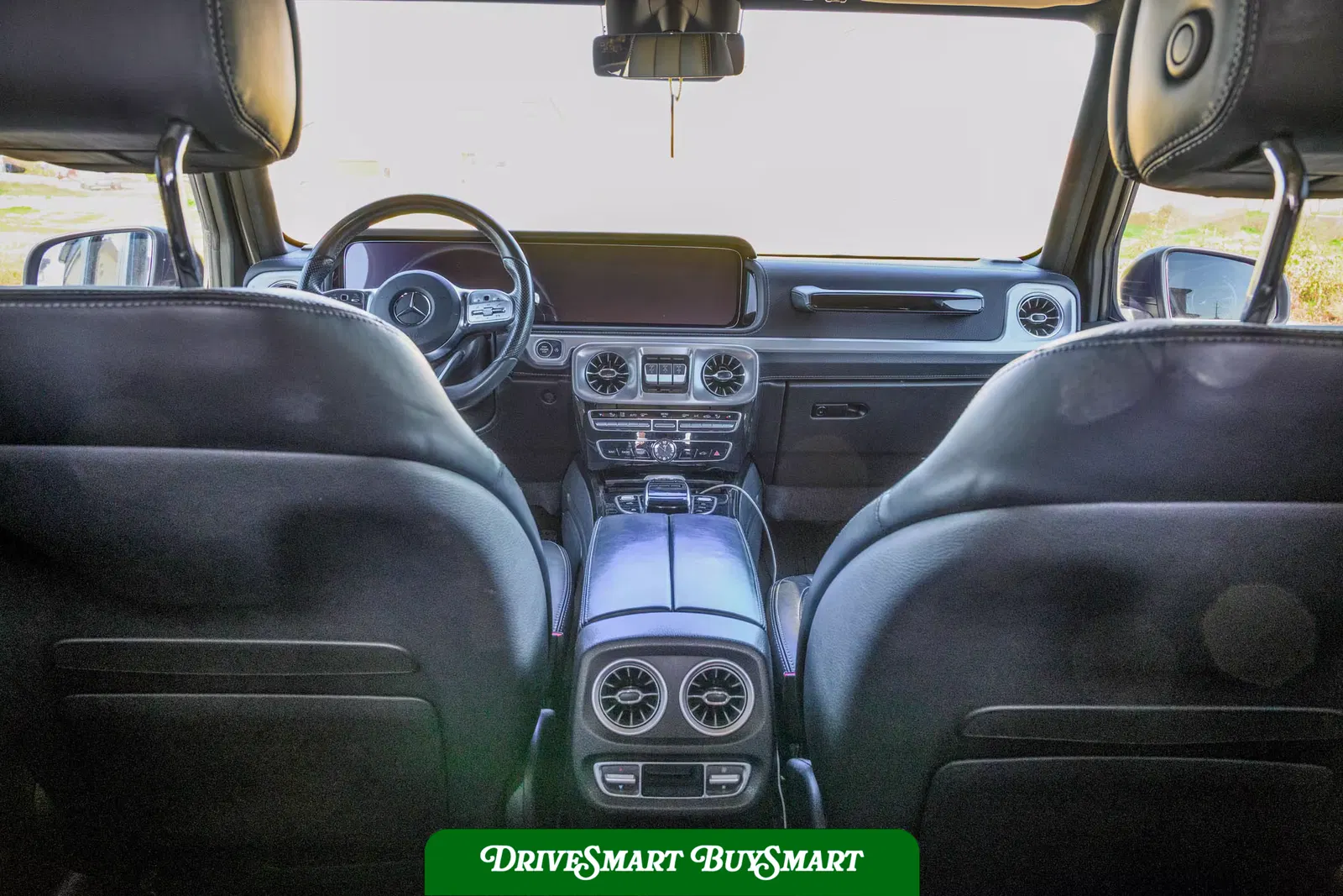 2020 Mercedes-Benz G550