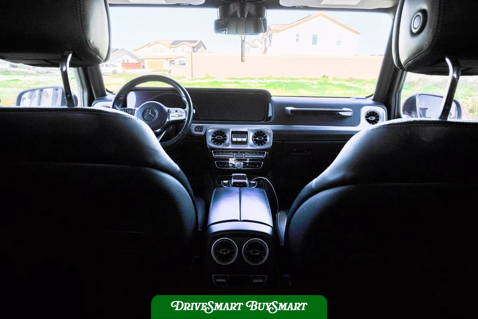 2020 Mercedes-Benz G550