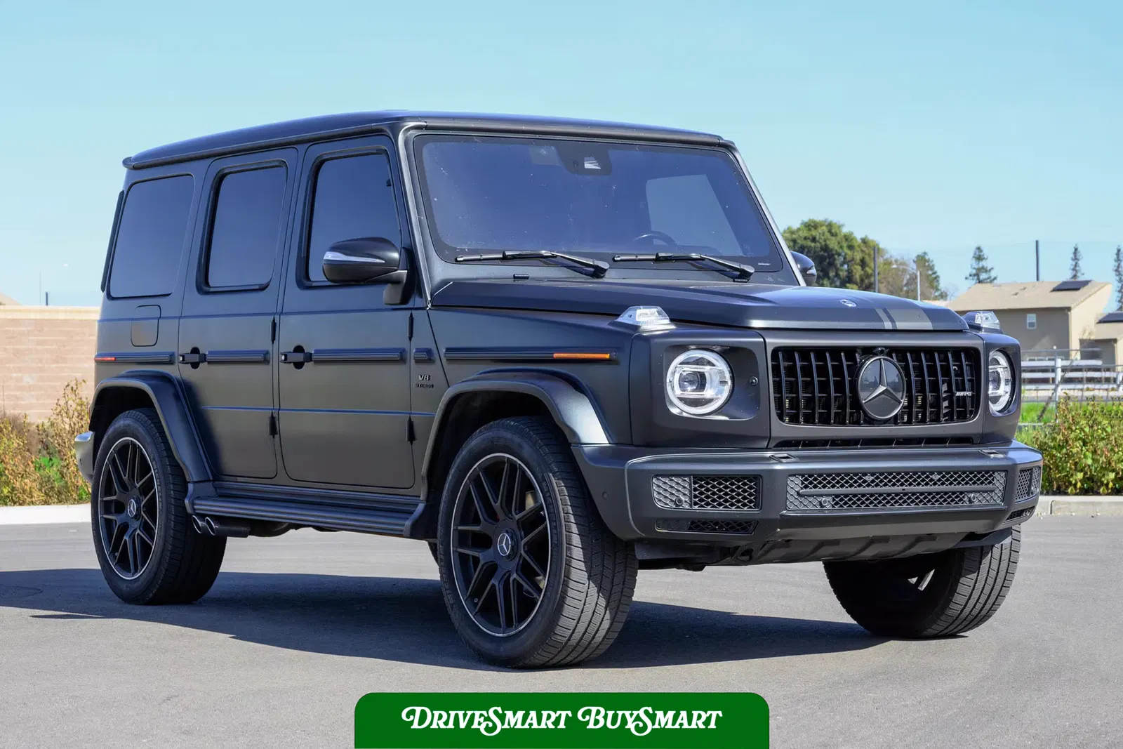 2020 Mercedes-Benz G550