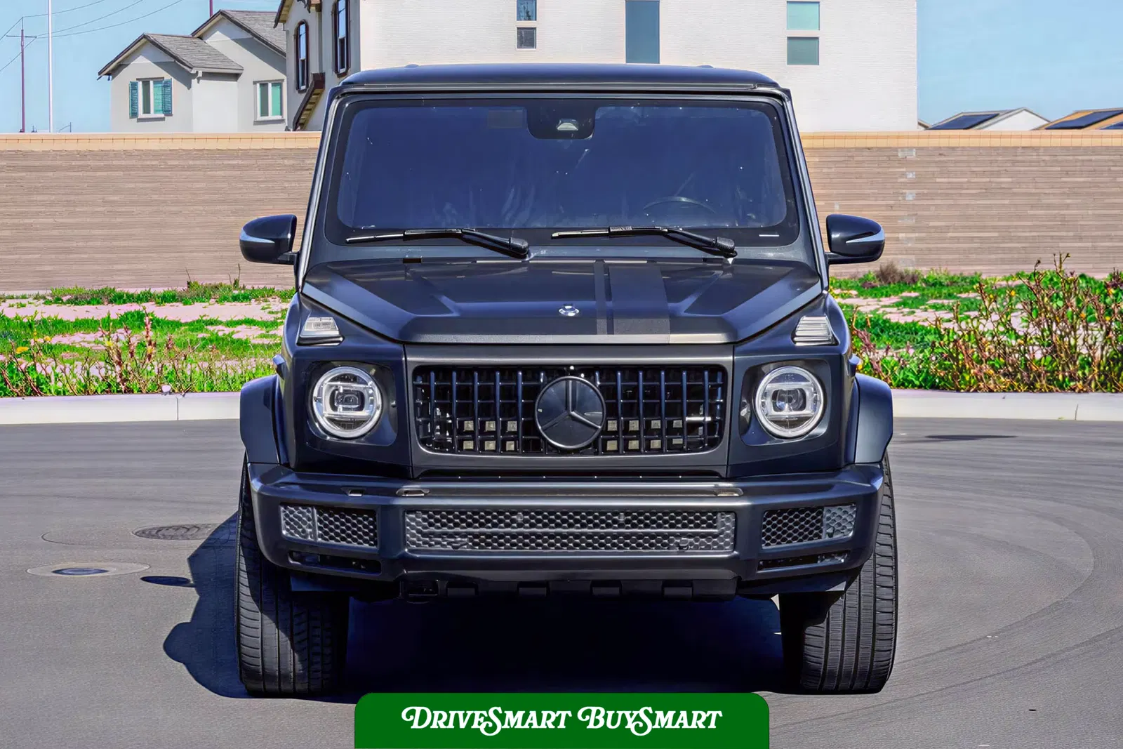 2020 Mercedes-Benz G550