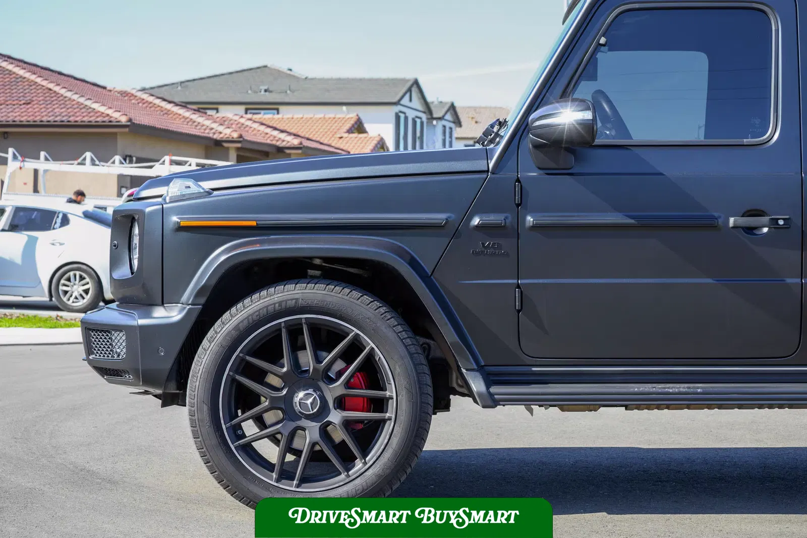 2020 Mercedes-Benz G550