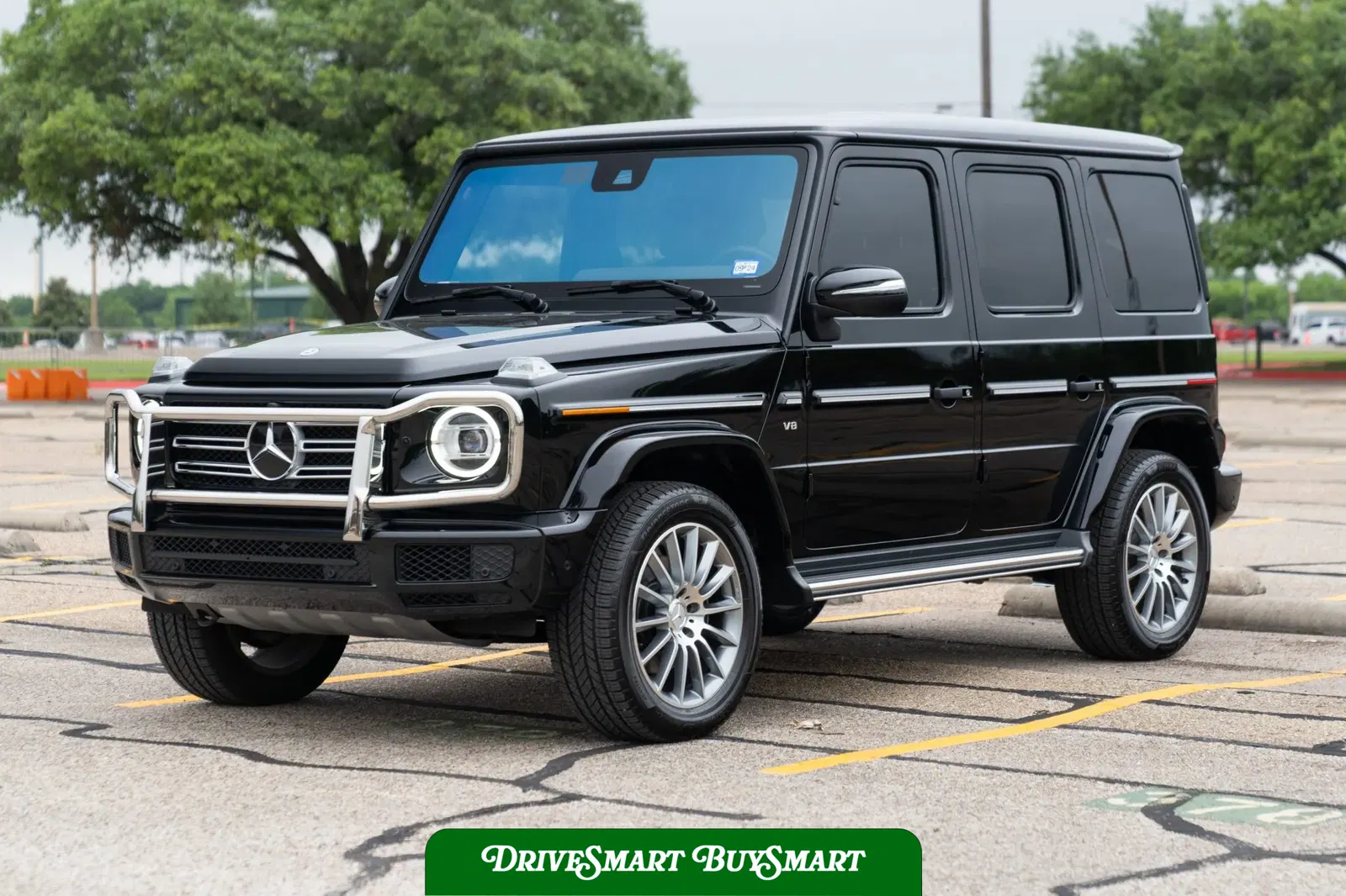 2023 Mercedes-Benz G550