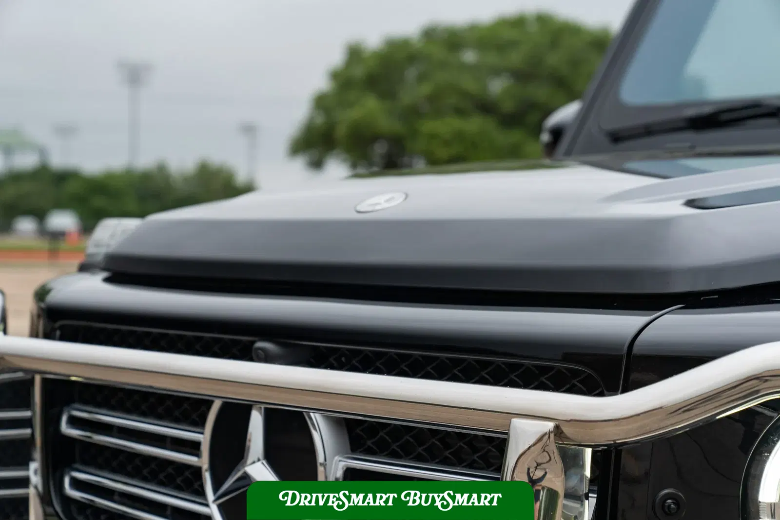 2023 Mercedes-Benz G550