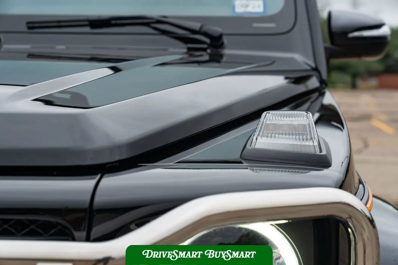 2023 Mercedes-Benz G550