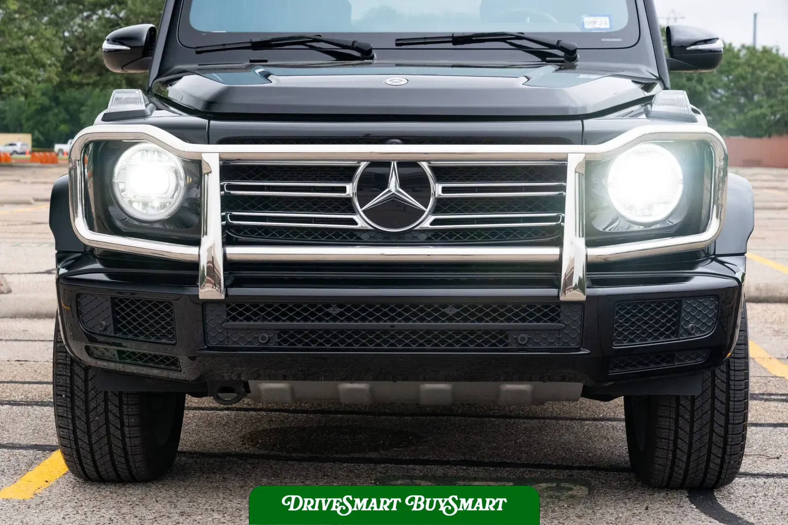 2023 Mercedes-Benz G550