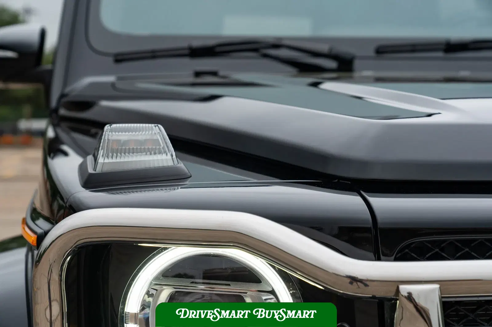 2023 Mercedes-Benz G550