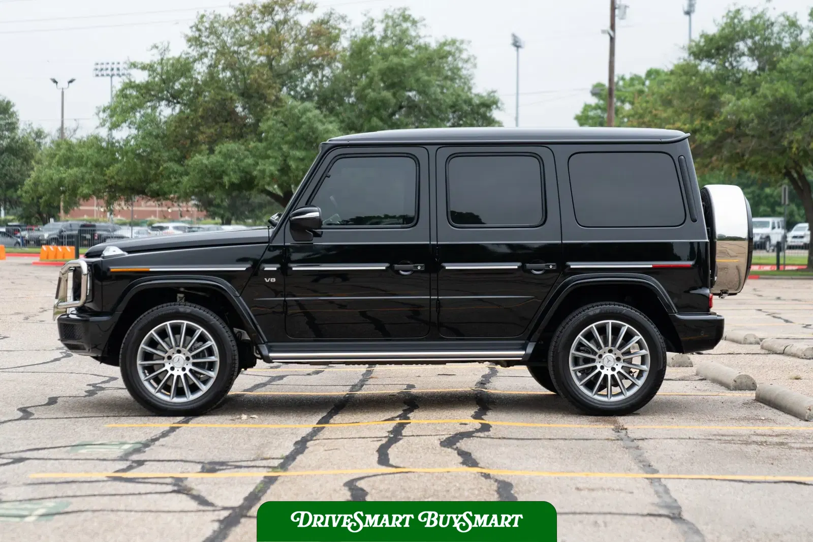 2023 Mercedes-Benz G550