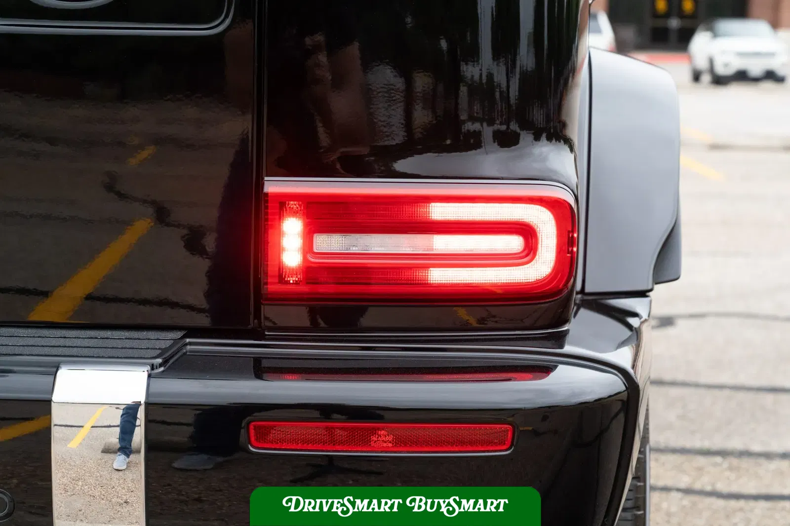 2023 Mercedes-Benz G550