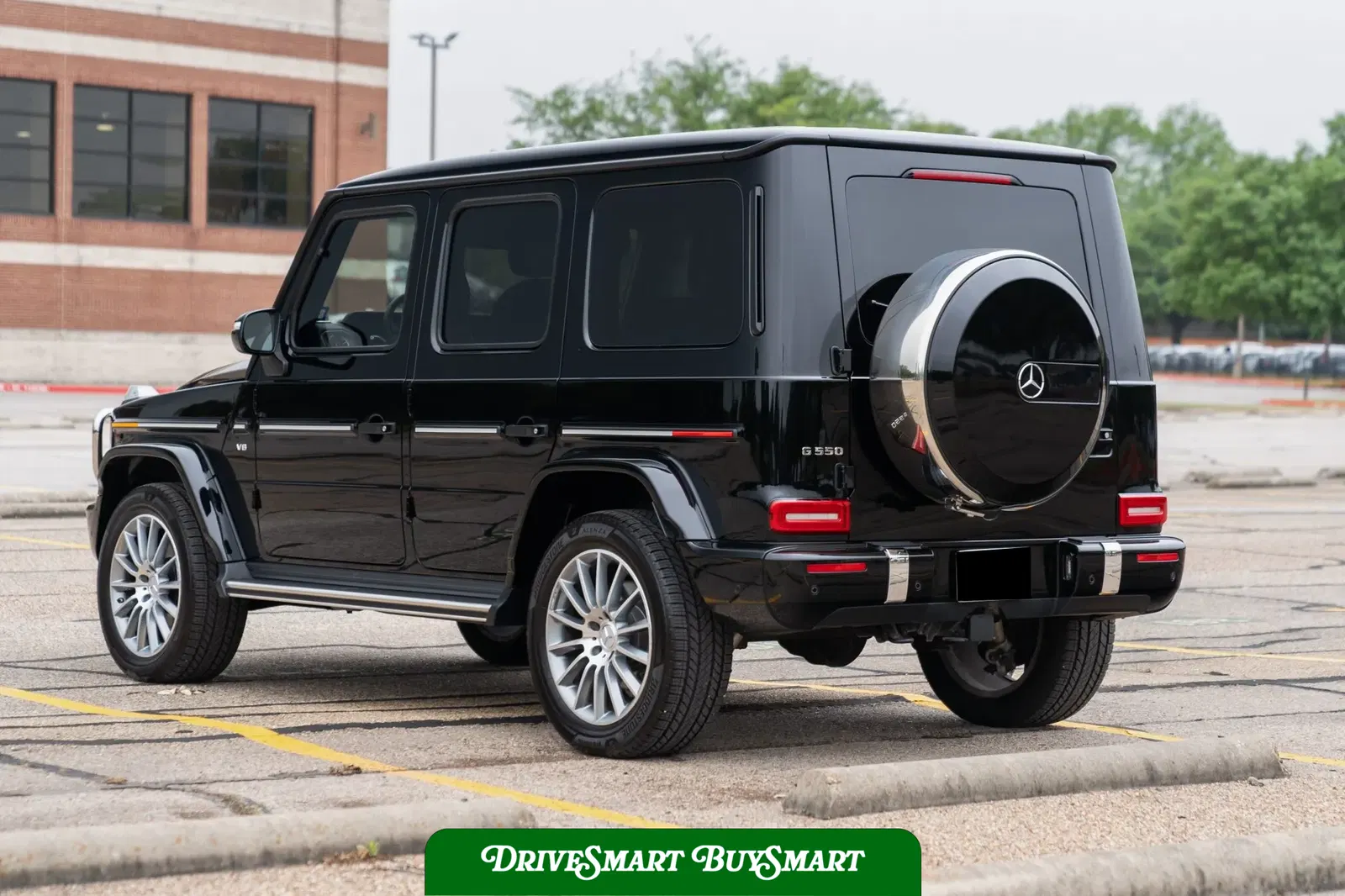 2023 Mercedes-Benz G550