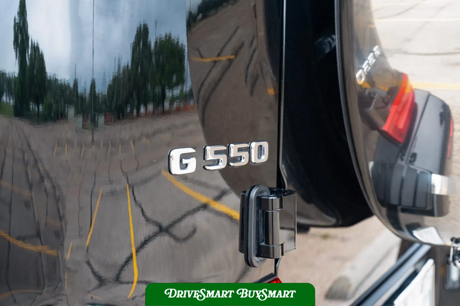 2023 Mercedes-Benz G550