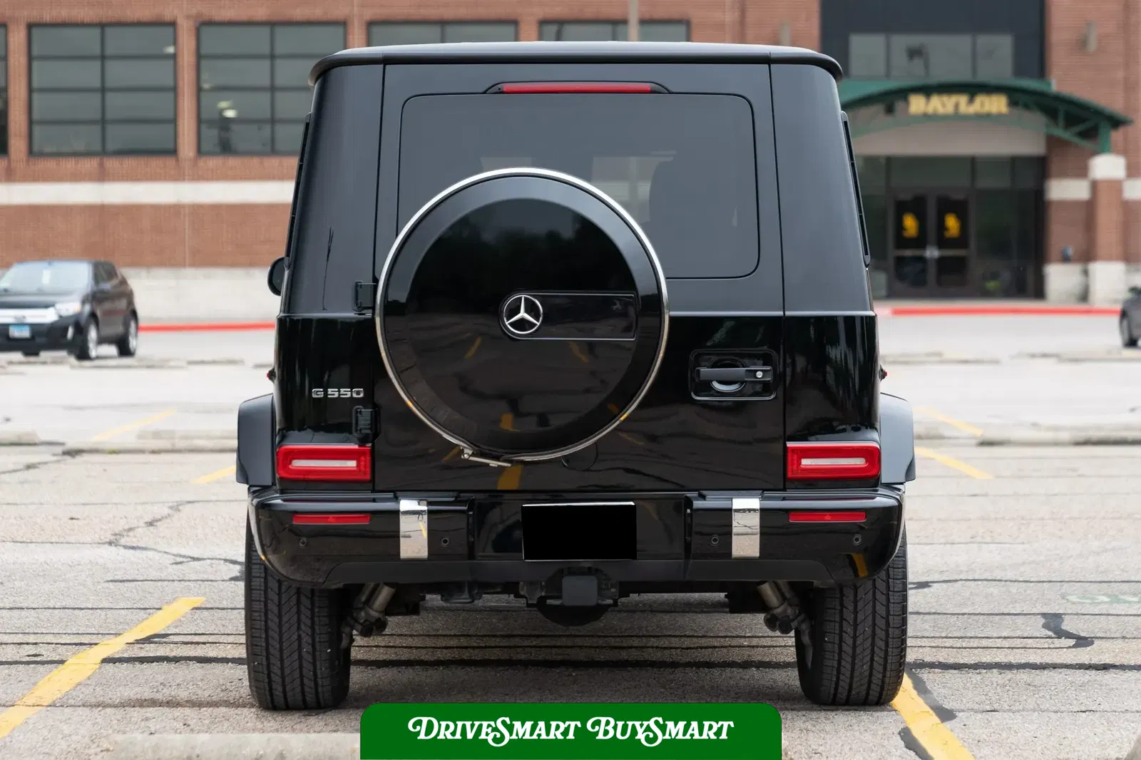 2023 Mercedes-Benz G550