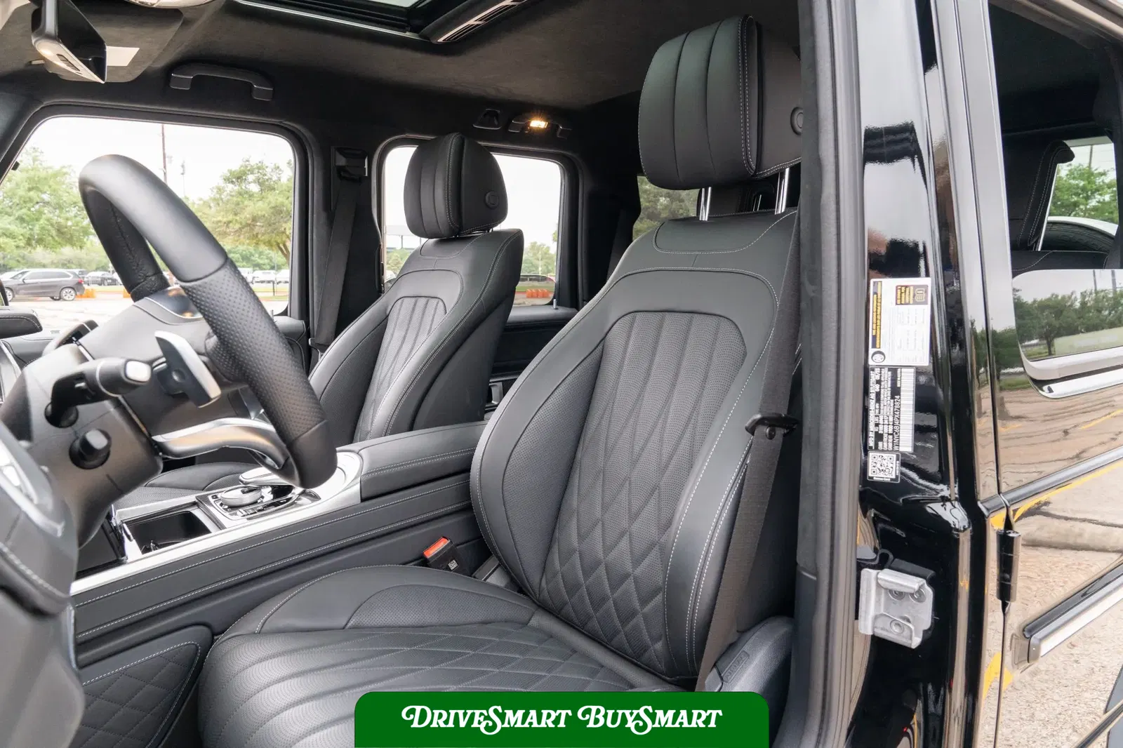 2023 Mercedes-Benz G550