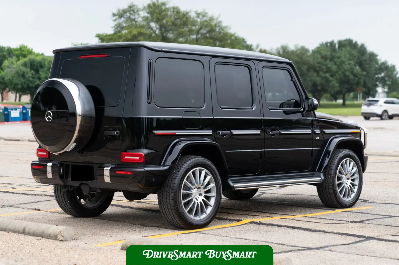 2023 Mercedes-Benz G550