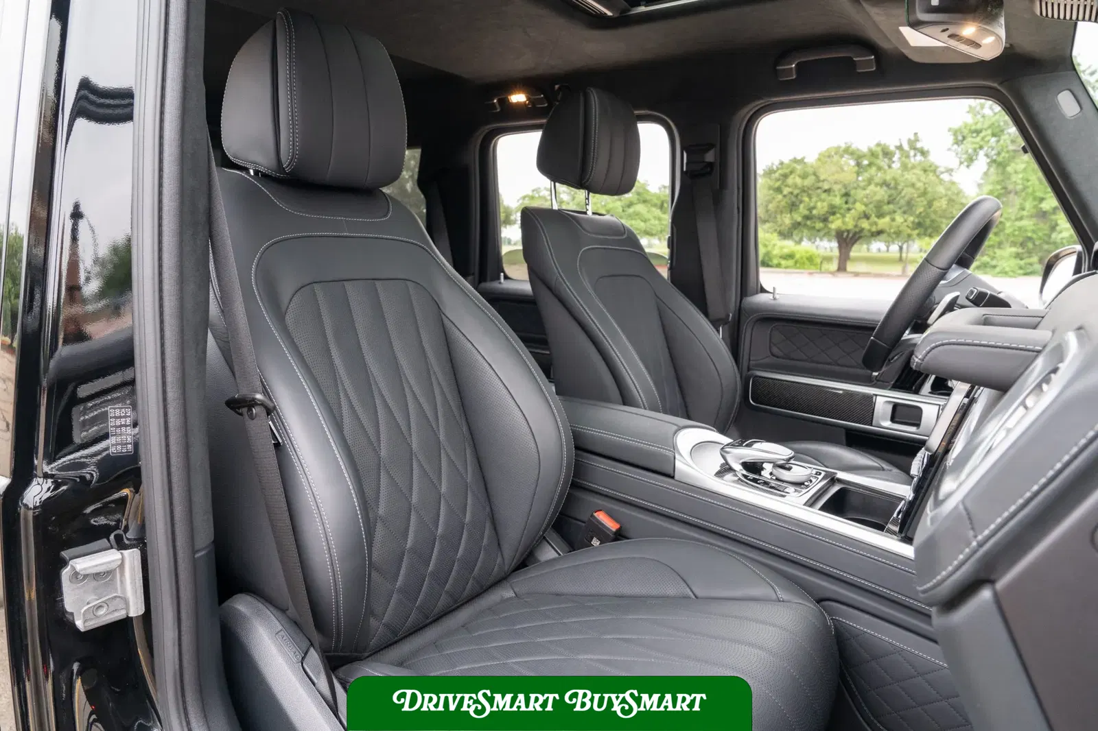 2023 Mercedes-Benz G550