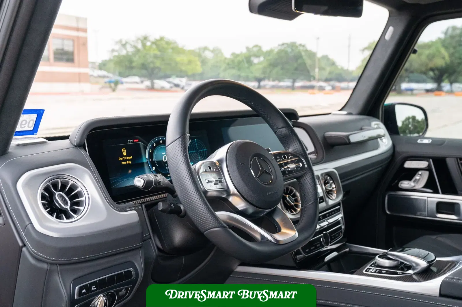2023 Mercedes-Benz G550