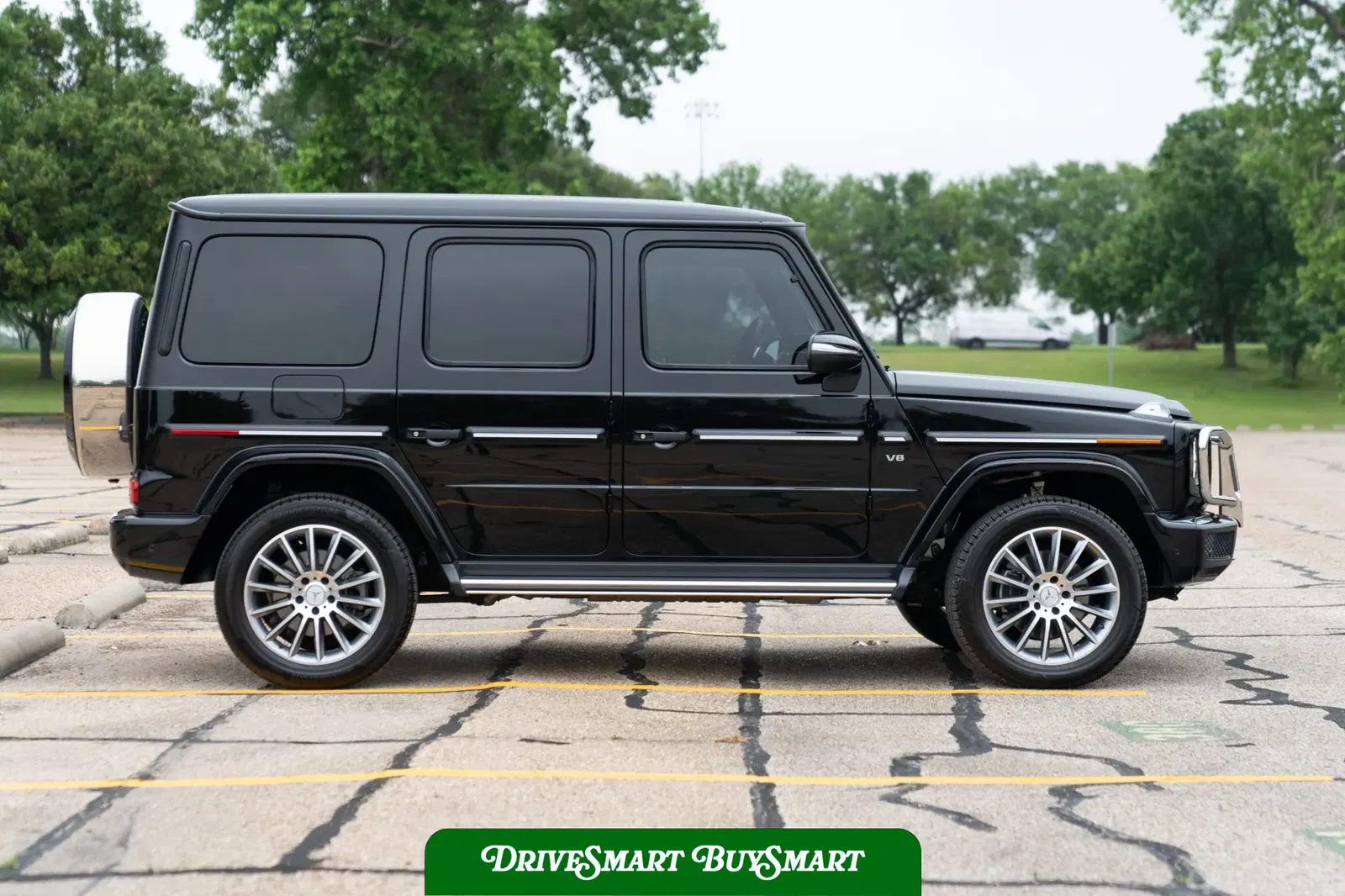 2023 Mercedes-Benz G550