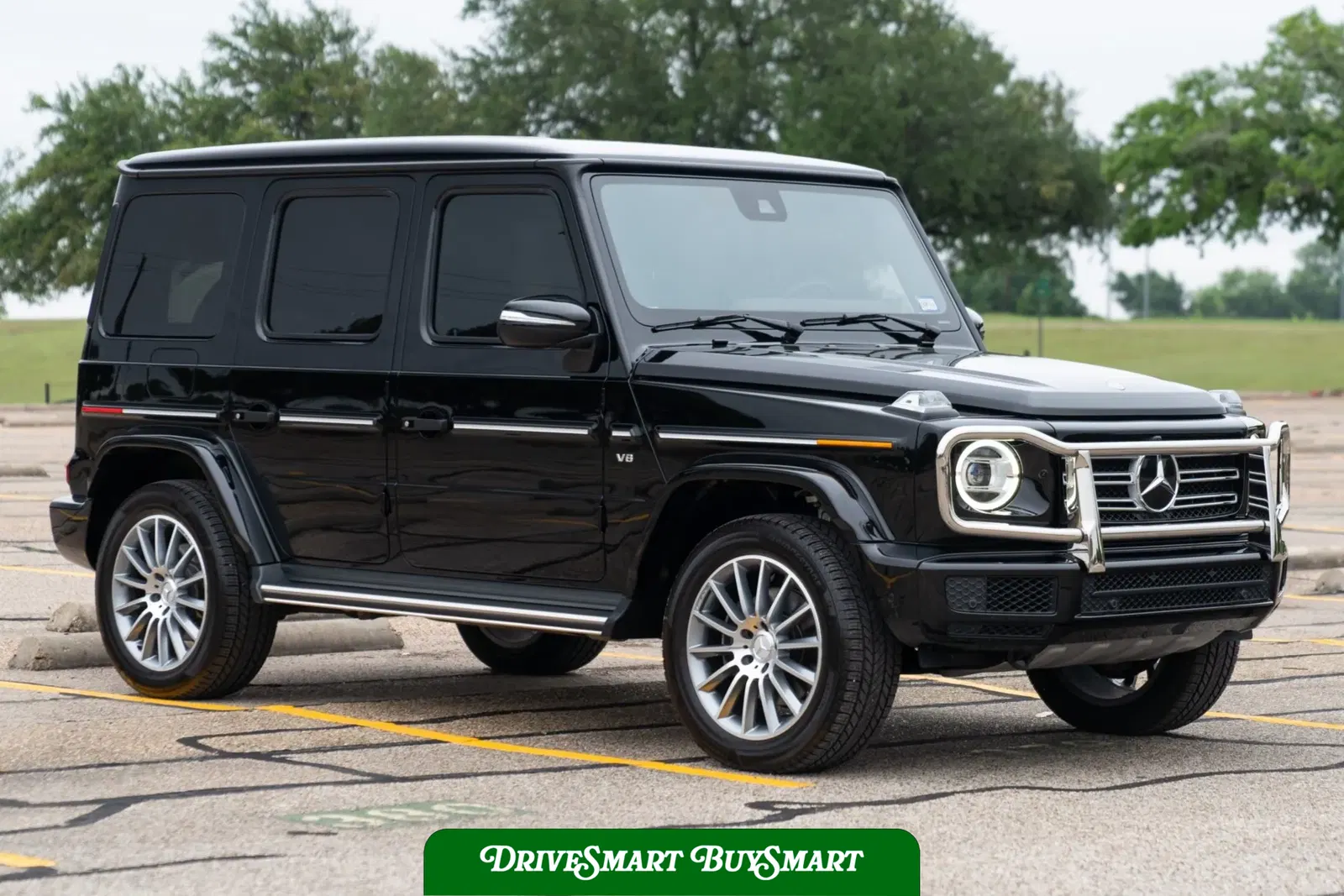 2023 Mercedes-Benz G550