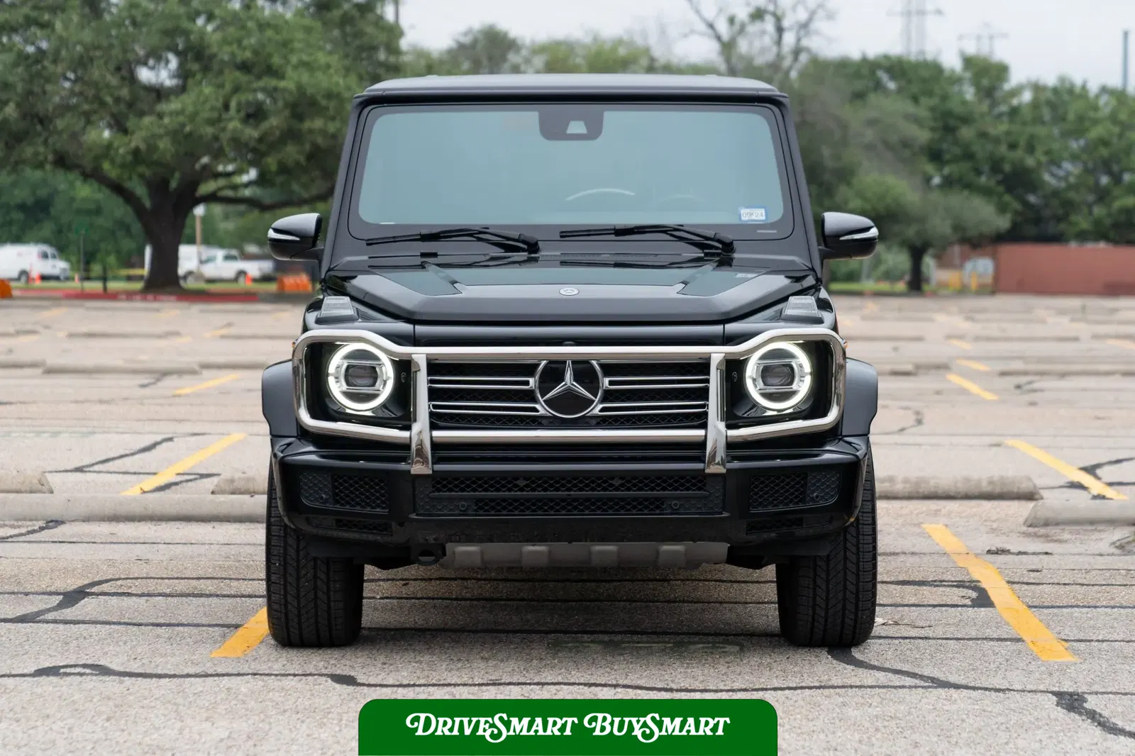 2023 Mercedes-Benz G550