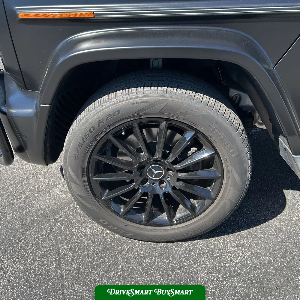 2021 Mercedes-Benz G-Class G 550