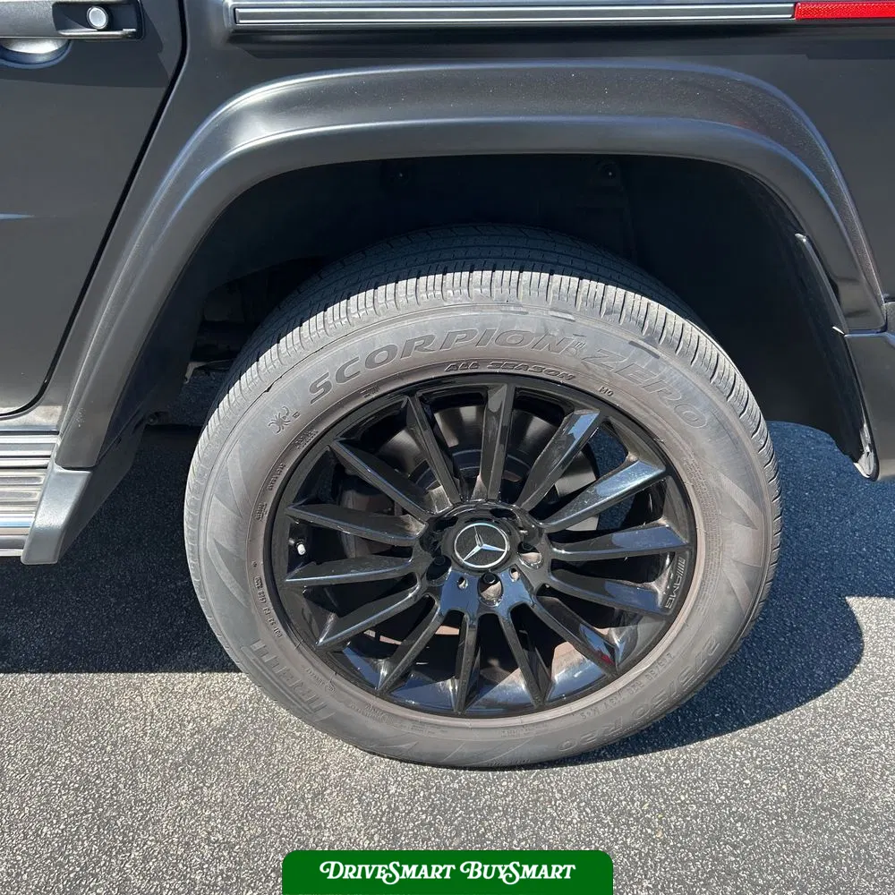 2021 Mercedes-Benz G-Class G 550