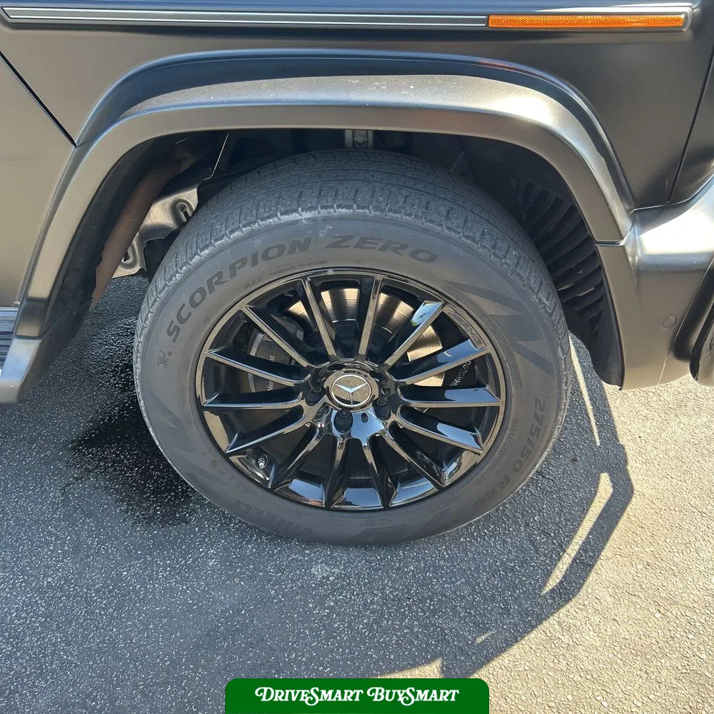 2021 Mercedes-Benz G-Class G 550