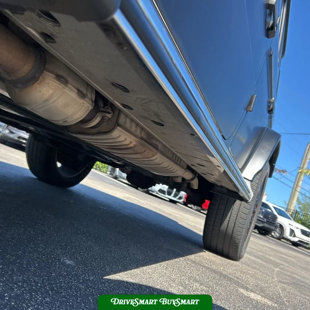 2021 Mercedes-Benz G-Class G 550