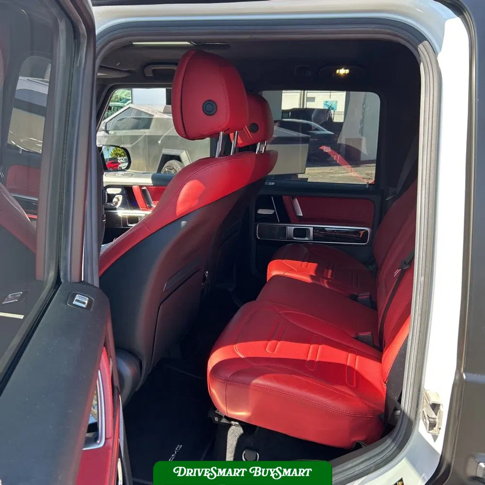 2021 Mercedes-Benz G-Class G 550