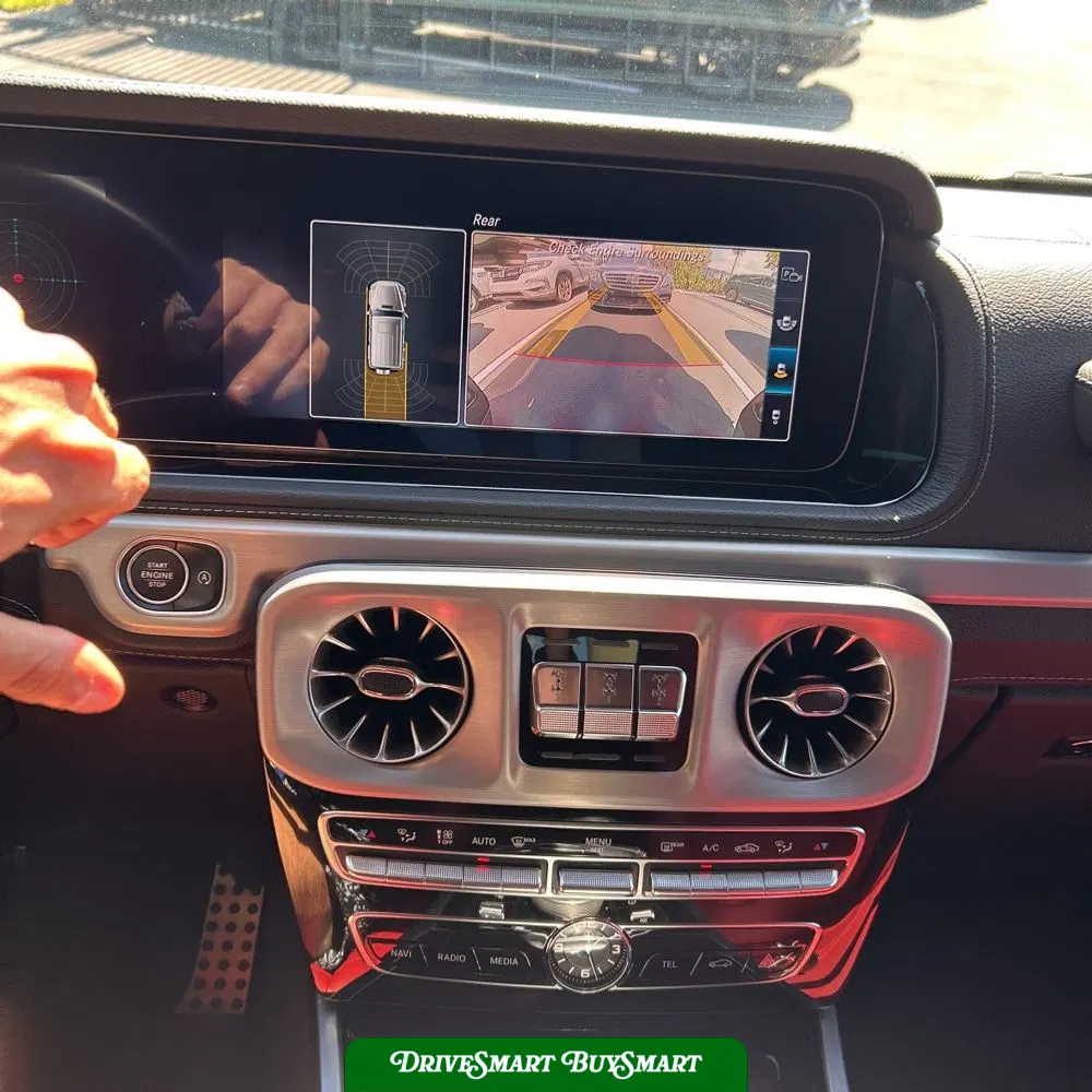 2021 Mercedes-Benz G-Class G 550