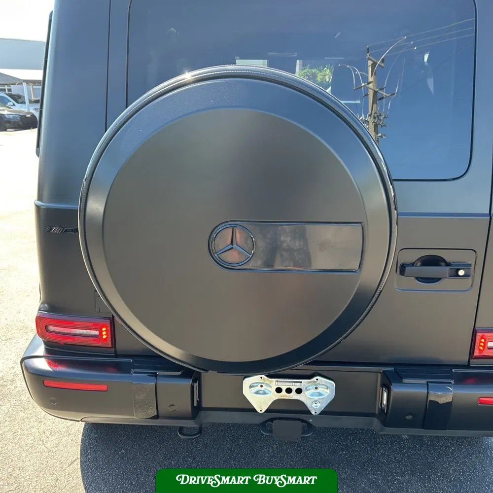 2021 Mercedes-Benz G-Class G 550