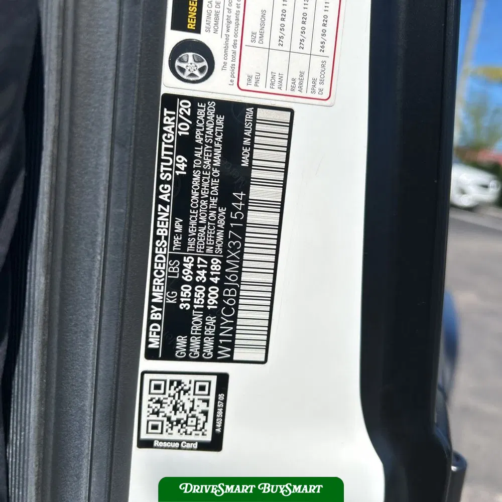 2021 Mercedes-Benz G-Class G 550