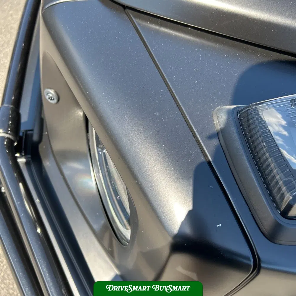 2021 Mercedes-Benz G-Class G 550
