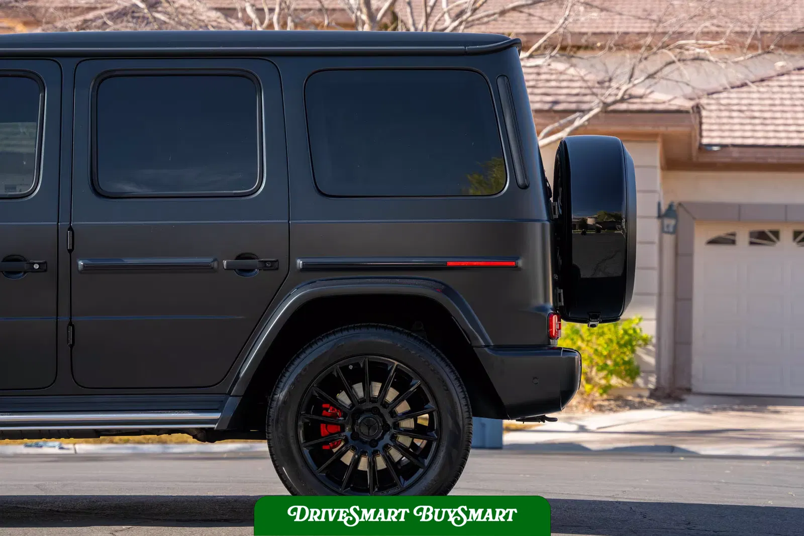 2020 Mercedes-Benz G550