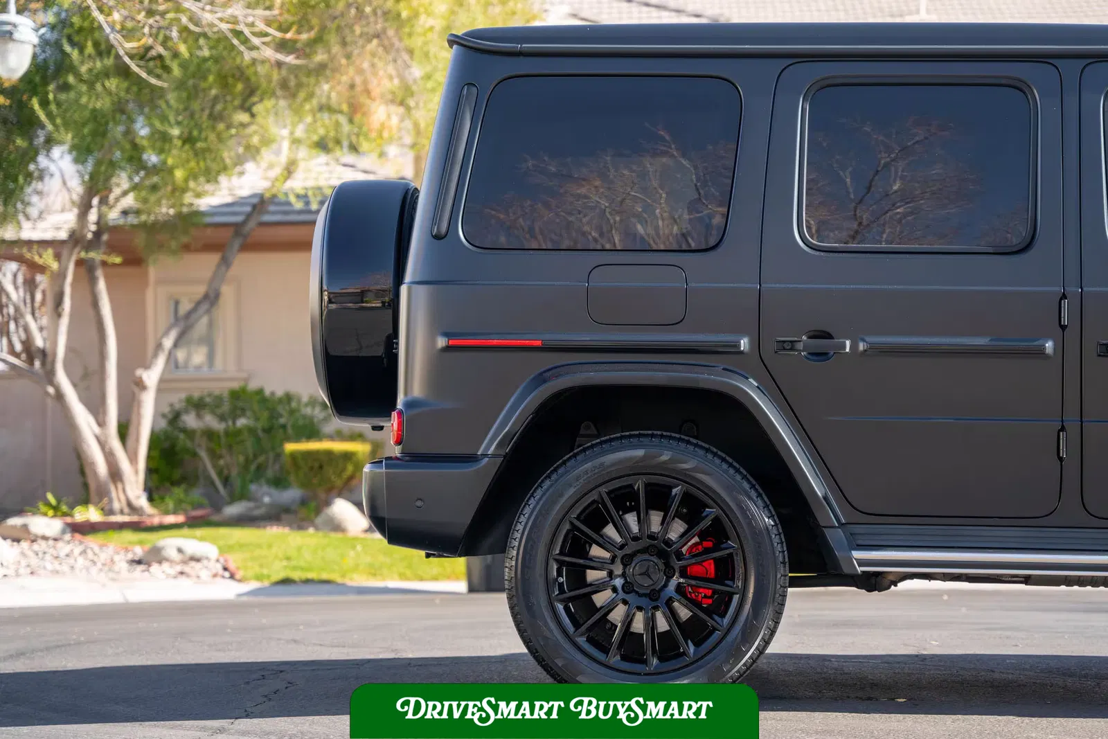 2020 Mercedes-Benz G550
