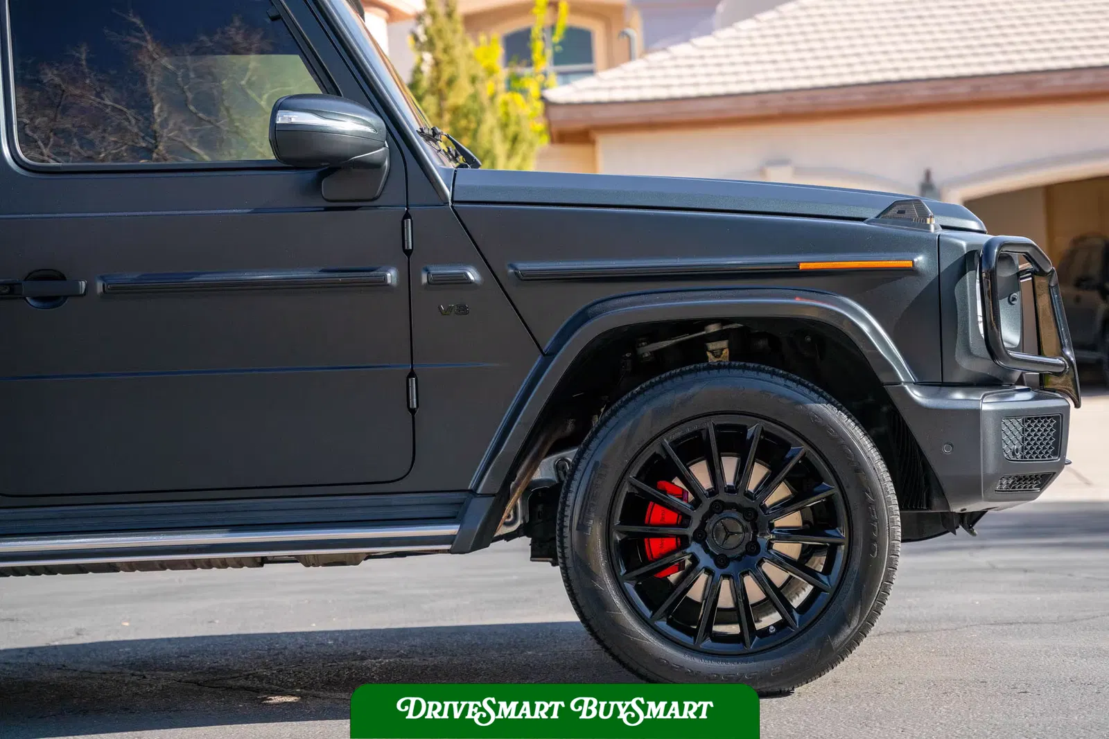 2020 Mercedes-Benz G550