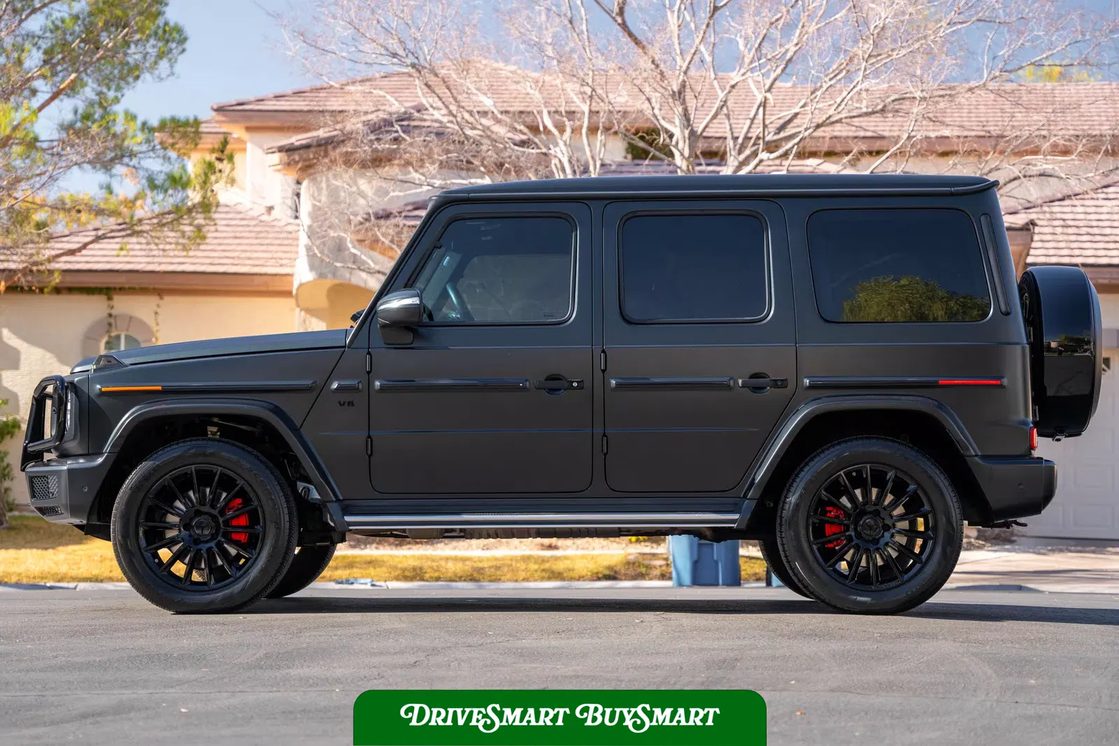 2020 Mercedes-Benz G550