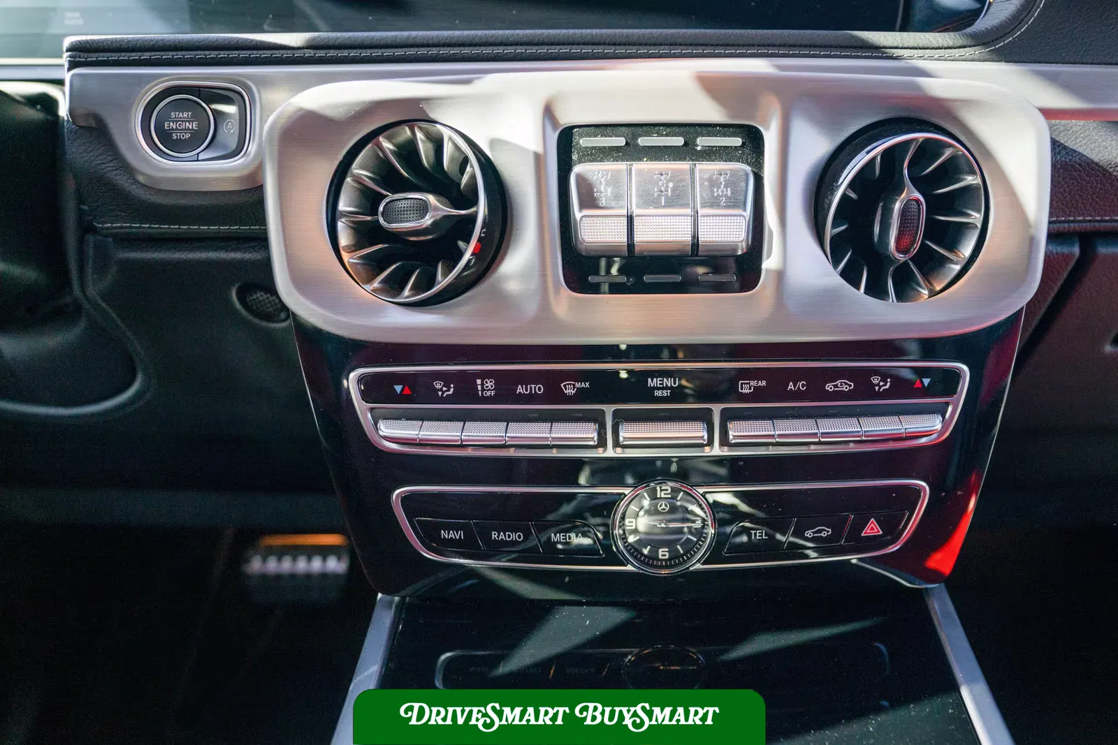 2020 Mercedes-Benz G550