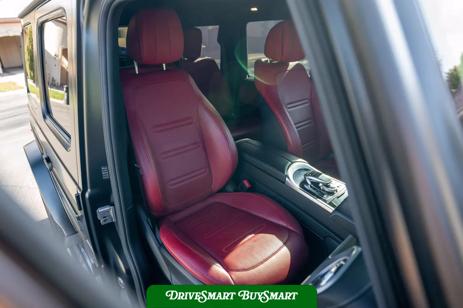2020 Mercedes-Benz G550
