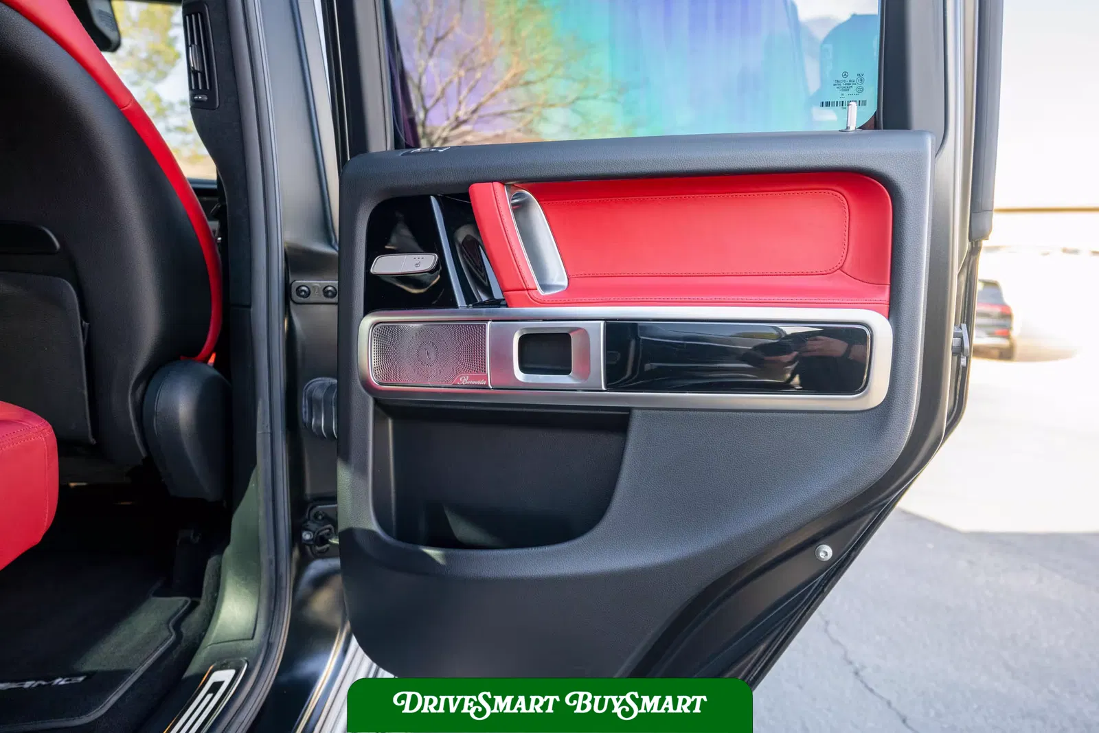 2020 Mercedes-Benz G550