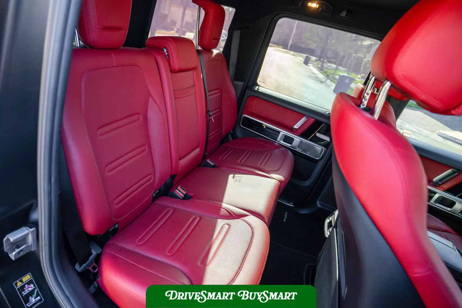 2020 Mercedes-Benz G550